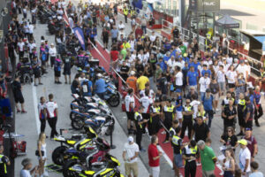 JuniorGP Misano J2 : Marco Morelli et Brian Uriarte se partagent les victoires, Carlos Cano les accumule...