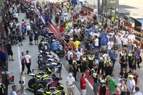 JuniorGP Misano J2 : Marco Morelli et Brian Uriarte se partagent les victoires, Carlos Cano les accumule...