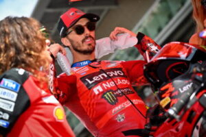 Pecco Bagnaia