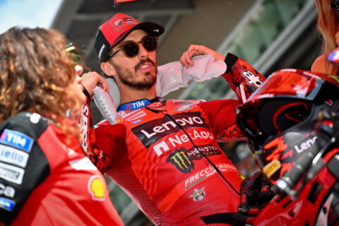 Pecco Bagnaia