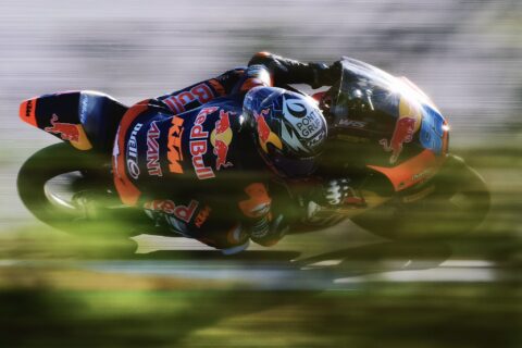 Moto3 Misano FP1
