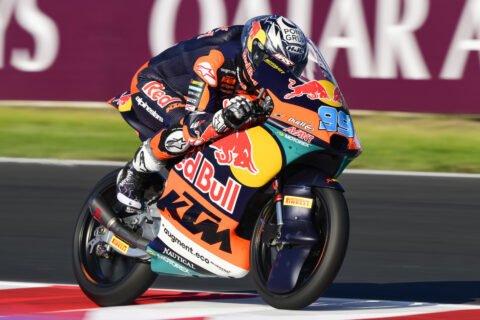 Moto3 Course Misano