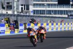 Moto3 Catalogne FP1