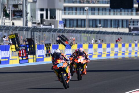 Moto3 Catalogne FP1