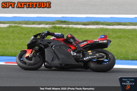 MotoGP, Pirelli droit dans ses bottes : "Nous ne sommes certainement pas l&agrave; pour copier qui que ce soit !"