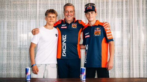 Red Bull KTM Tech3