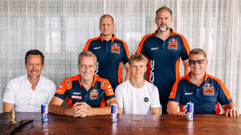 Red Bull KTM Tech3