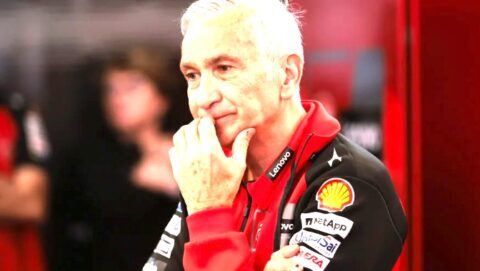 Davide Tardozzi
