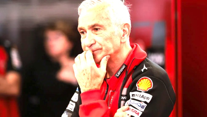 Davide Tardozzi