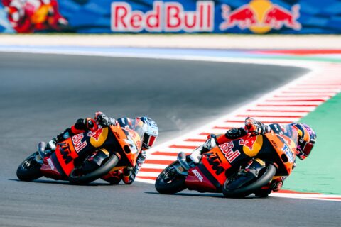 Moto3 Misano Qualifications : Valentin Perrone en pole et une journée idéale pour Tech3 !