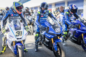 Yamaha Racing Experience 2025 : Un stage de pilotage exceptionnel