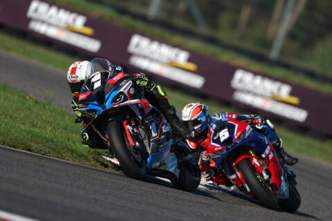 FSBK 2025 Anneau du Rhin J2 : Un week-end de sacres et de rebondissements !
