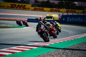 Rivola, Aprilia