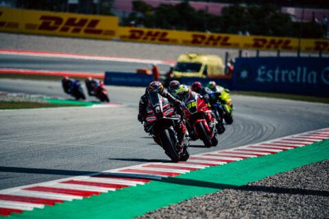 Rivola, Aprilia