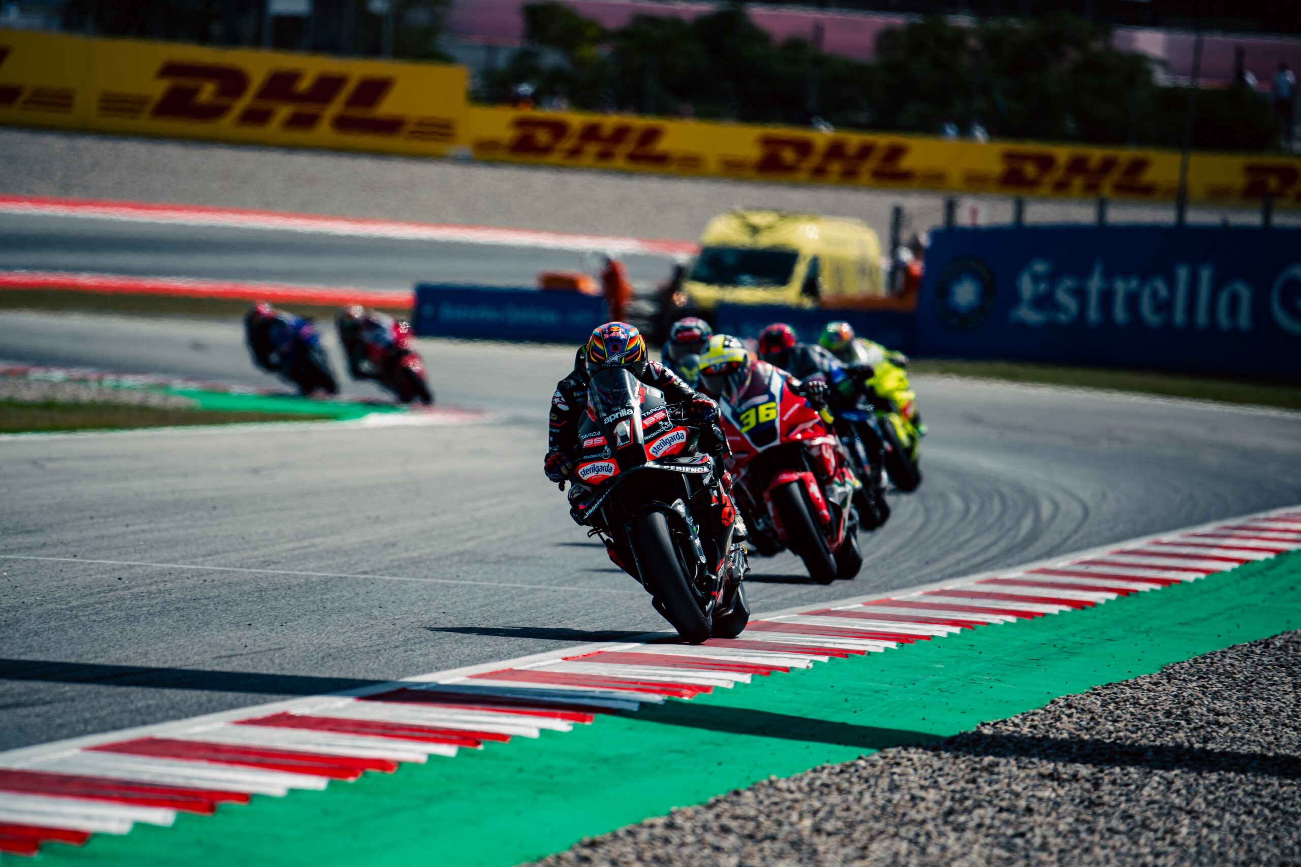 Rivola, Aprilia