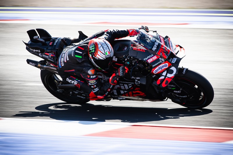 Marco Bezzecchi Misano