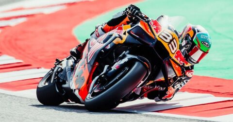 Brad Binder