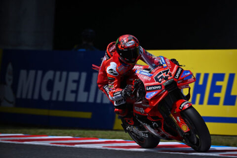 MotoGP Japon Michelin J3 : Des pneumatiques au service de la performance ultime à Motegi, toujours avec la même constance