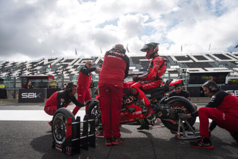 WSBK Superbike, Magny-Cours J1 : Ils ont dit...