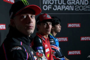 MotoGP Japon J0 : Marc Marquez entend résister à la pression du paddock...