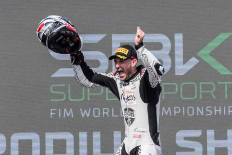Supersport Aragon J2 : Valentin Debise, le jour de gloire est arrivé !