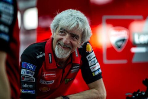 MotoGP, Catalogne J2, Gigi Dall’Igna entre triomphe et tempête : "il n’y a pas de formule magique pour sauver Bagnaia"