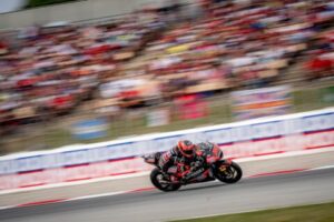Moto2 Misano FP1 : Manuel Gonzalez menace déjà le record du tour