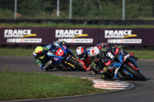 FSBK Le Vigeant : Place à la finale !