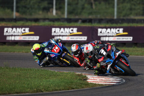 FSBK Le Vigeant : Place à la finale !