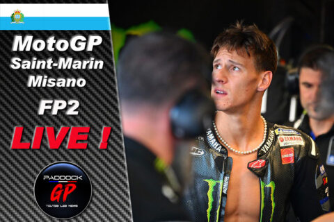 MotoGP Misano FP2 LIVE :