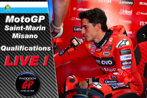 MotoGP, Misano Qualifications LIVE :