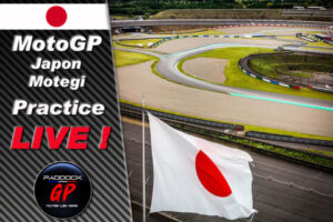 MotoGP Japon Practice LIVE :