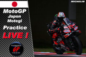 MotoGP Japon Practice LIVE : Une confirmation et des surprises dans une séance folle !