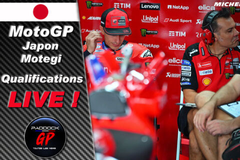MotoGP Japon Qualifications LIVE :
