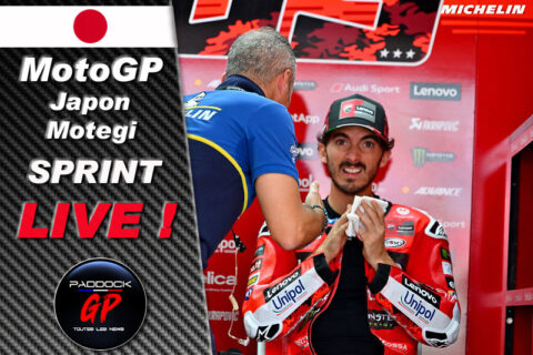 MotoGP Japon Sprint LIVE :