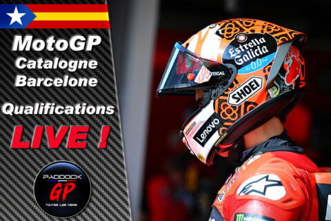 MotoGP Barcelone Catalogne Qualifications LIVE : Alex Marquez décroche la pole devant Fabio Quartararo, Marc Marquez 3e