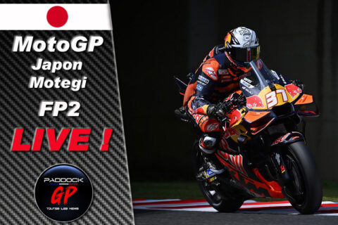 MotoGP, Japon FP2 LIVE : Pedro Acosta et Ai Ogura défient Marc Marquez
