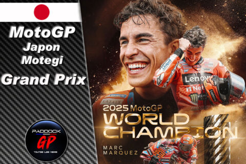 MotoGP Japon Course LIVE :