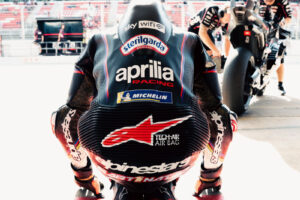 MotoGP Catalogne J1, Jorge Martin (Aprilia/18) : Forte progression possible !