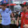 MotoGP Barcelone Catalogne Parade LIVE : La charette version catalane...