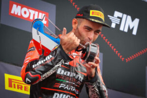 WSBK Superbike, Magny-Cours J0 : Ils ont dit...