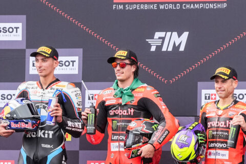 WSBK Superbike Aragon J3 : Ils ont dit...