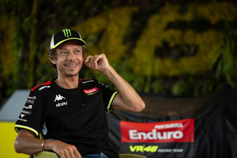 People MotoGP : Valentino Rossi et la VR46 Racing Team préparent une surprise à Jakarta pour le Grand Prix d’Indonésie