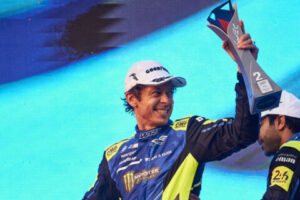People MotoGP : Valentino Rossi et ses coéquipiers sauvent le week-end de BMW à Austin !
