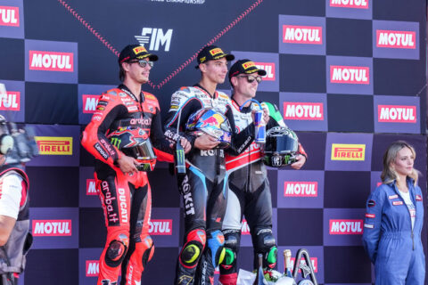 WSBK Superbike, Magny-Cours J2 : Ils ont dit...