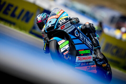 Moto2 Misano Practice : Vietti le plus rapide, Canet en Q1 !