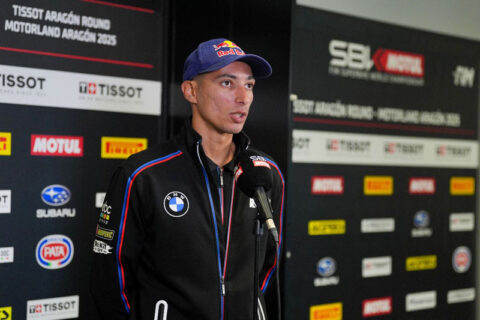 WSBK Superbike Aragon J0 : Ils ont dit...
