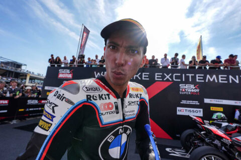 WSBK Superbike Aragon J2 : Ils ont dit...