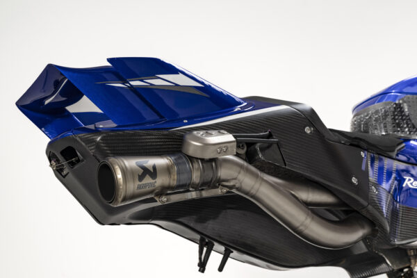 MotoGP, Yamaha, V4