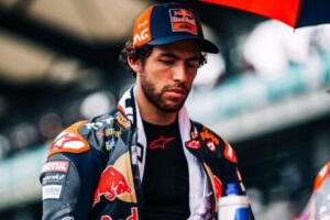 Enea Bastianini Malaisie